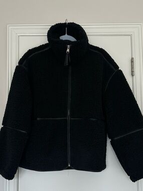 Abercrombie & Fitch Teddy Coat